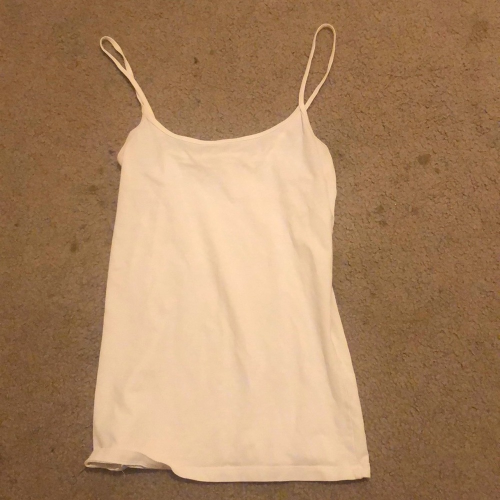 white tank